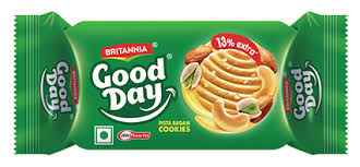 BRITANNIA GOOD DAY PISTA ALMOND