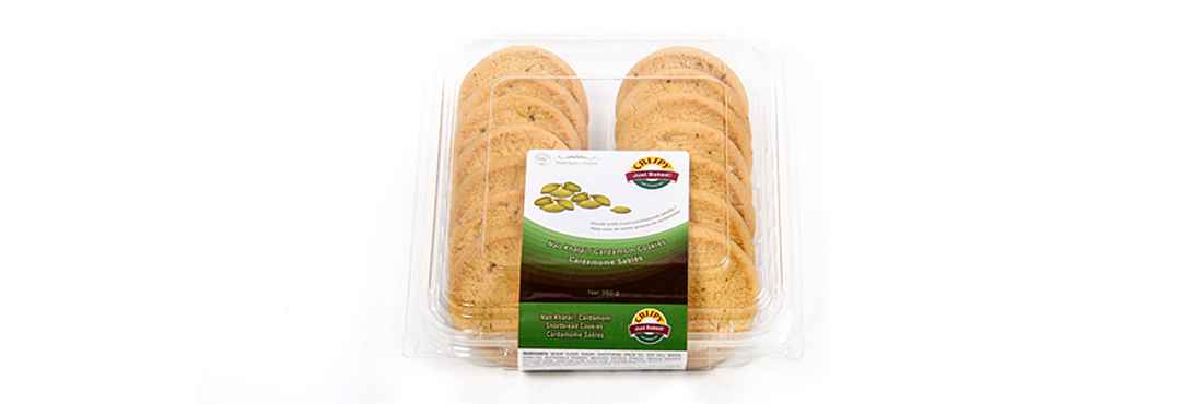 CRISPY NAN KHATAI COOKIES