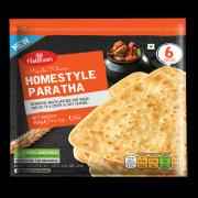 HALDIRAMS HOMESTYLE PARATHA