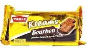 PARLE KREAM BOURNBON
