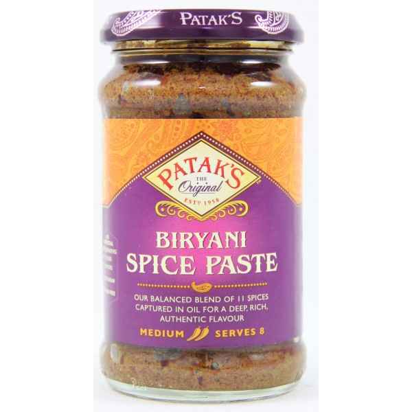 PATAKS BIRYANI PASTE