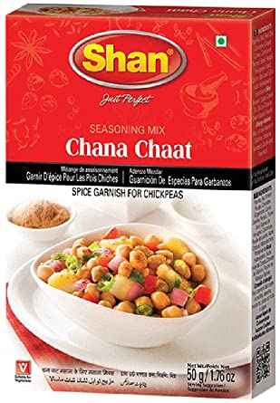 SHAN CHANA CHAAT