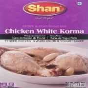 SHAN CHICKEN WHITE KORMA