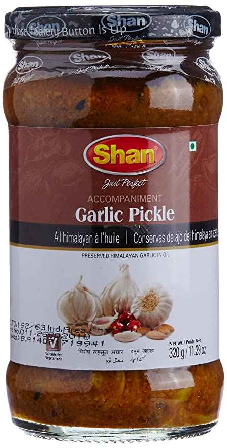 SHAN GARLIC PICKLE