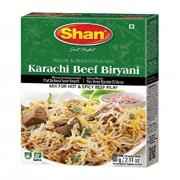 SHAN KARACHI BEEF BIRIYANI MIX