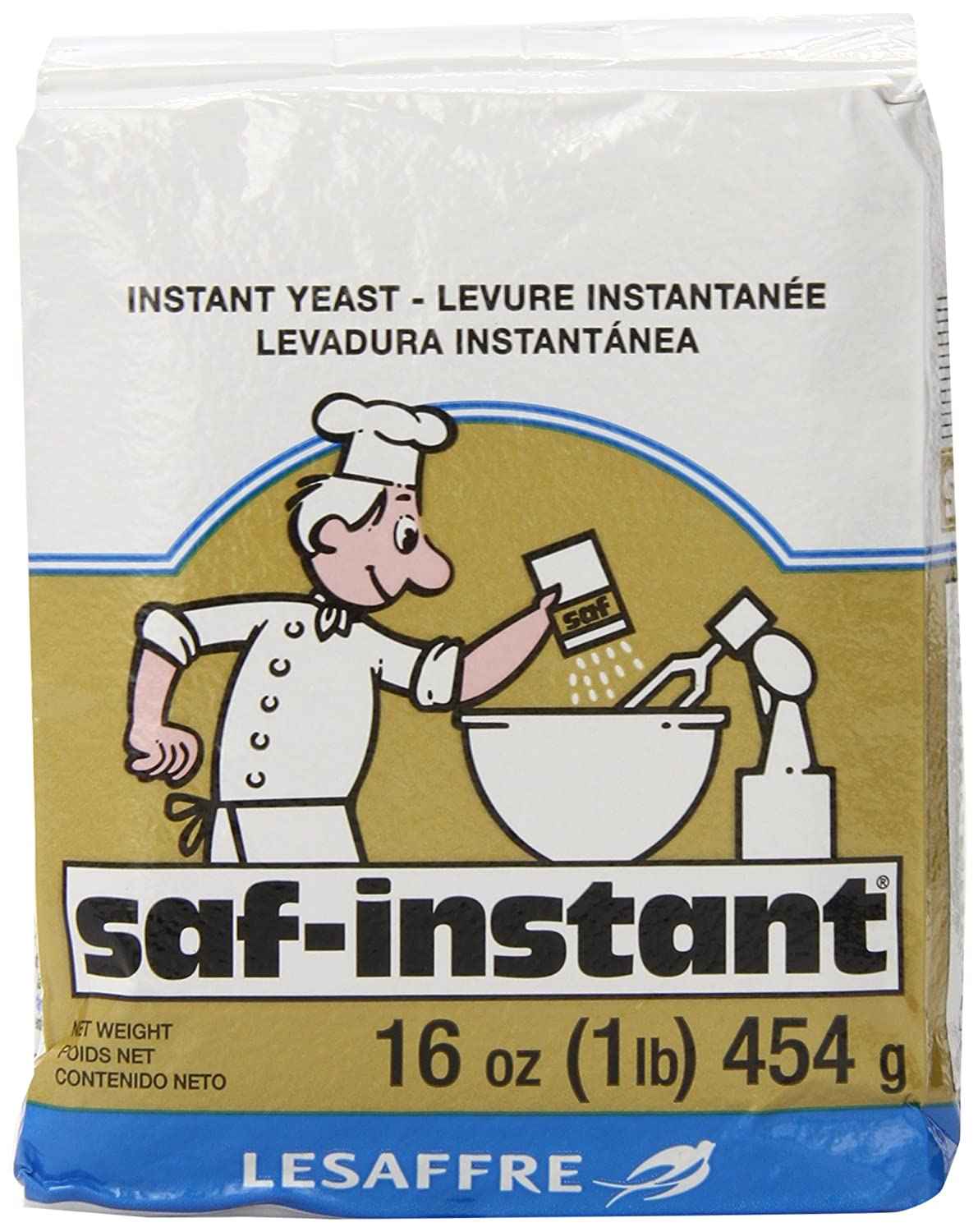 SAF INSTANT YEAST