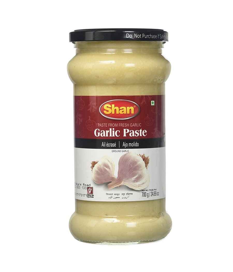 SHAN GARLIC PASTE