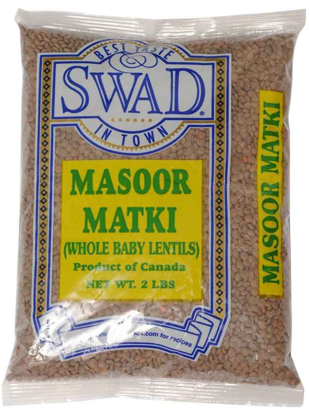 SWAD MASOOR MATKI