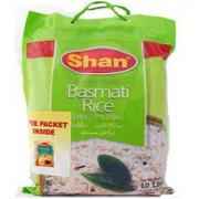 SHAN BASMATI RICE