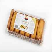 CRISPY EGGLESS CAKE RUSK
