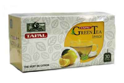 TAPAL LEMON GREEN TEA
