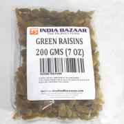 Green Raisins