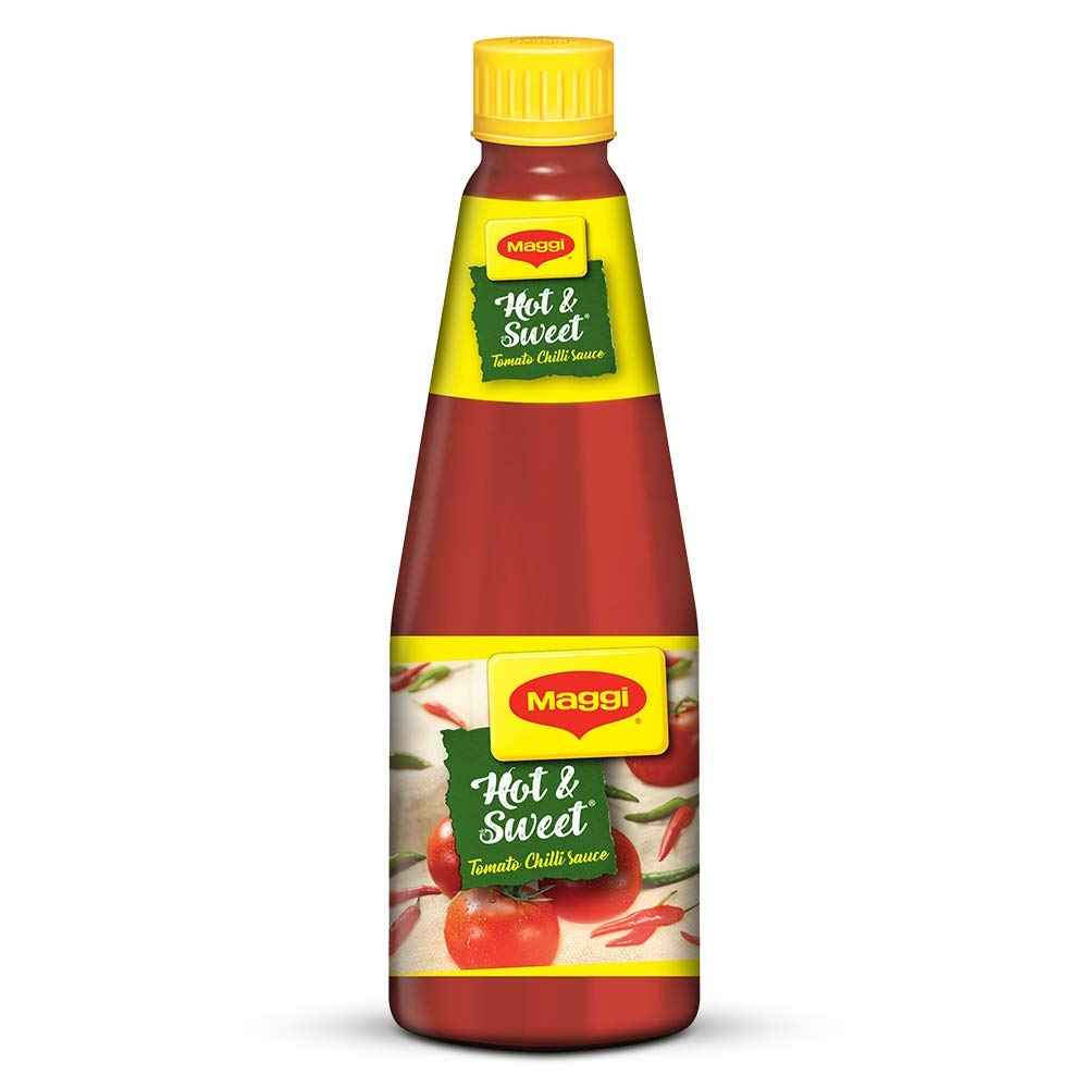 MAGGI HOT AND SWEET