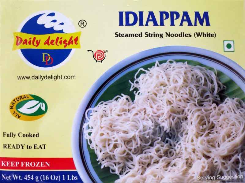 Daily Delight Idiappam White