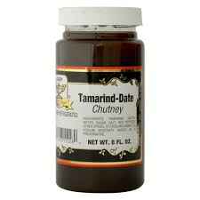 Deep Tamarind Date Chutney