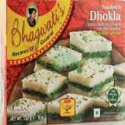 Bhagwatis Sandwich Dhokla