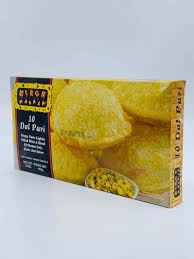 MIRCH MASALA DAL PURI