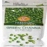 DEEP GREEN CHANNA(GREEN LENTIL