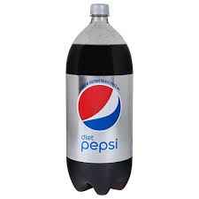 DIET PEPSI SODA