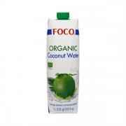 FOCO ORGANIC COCONUT WATER