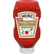 HEINZ SIMPLY KETCHUP