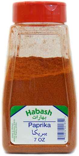 HABASH PAPRIKA