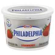 PHILADELPHIA STRBRY CREAM SPRE