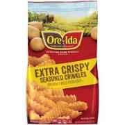 ORE IDA GOLDEN CRINKLES FRIES