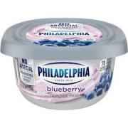PHILADELPHIA BLUEBERRIES CREAM