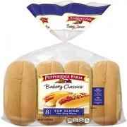 PEPPERIDGE FARM HOT DOG BUNS