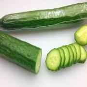 SEEDLESS CUCUMBERS