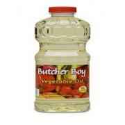 BUTCHER BOY VEGETABLE OIL