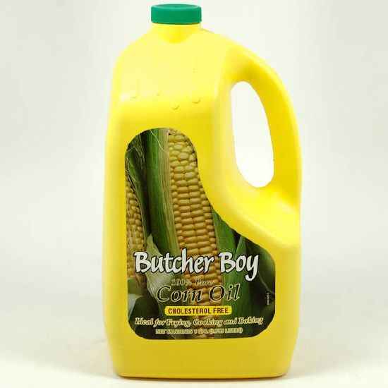 BUTCHER BOY CORN OIL