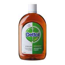 DETTOL LIQUID ANTISEPTIC