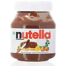 Nutella Hazelnut Spread 13.5 Oz