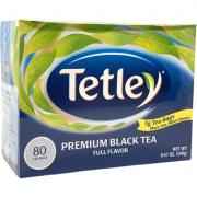 TETLEY PREMIUM BLACK TEA