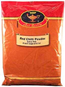 DEEP EX HOT RED CHILI POWDER