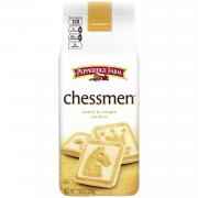 PRGE F. CHESSMEN COOKIES