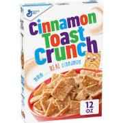 CINNAMON TOAST CRUNCH