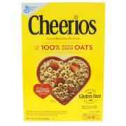 G.M. CHEERIOS WHOLE OAT GRAIN