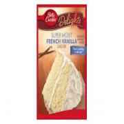 BETTY CROCKER FRENCH VANILLA