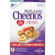 CHERRIOS MULT GRAIN CHEERIOS