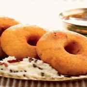 UDUPI MENDU VADA INDIAN CUISIN