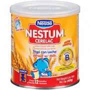CERELEC WHEAT W/MILK CEREAL