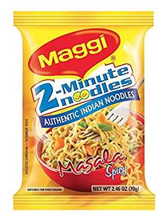 Maggi 2 Minute Noodles