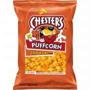 CHESTERS PUFFCORN