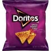 DORITOS SPICY SWEET CHILI