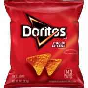 DORITOS NACHO CHEESE