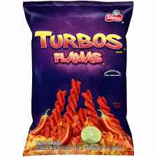 FRITO TURBOS FLAMAS