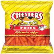 CHESTER HOT FRIES